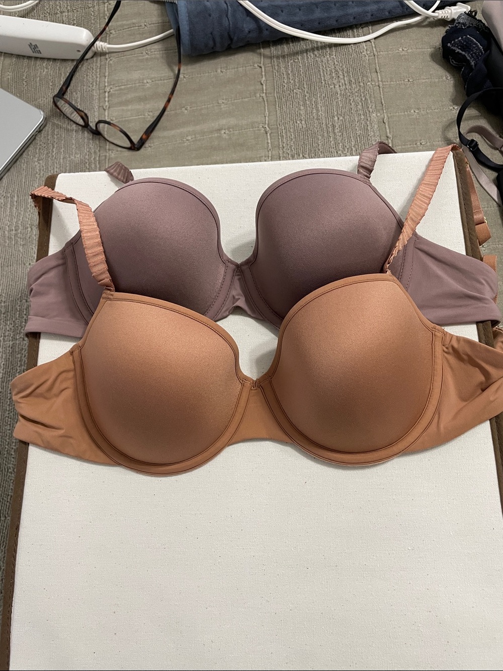 ThirdLove Smooth T-Shirt Bras Size 32C 1/2